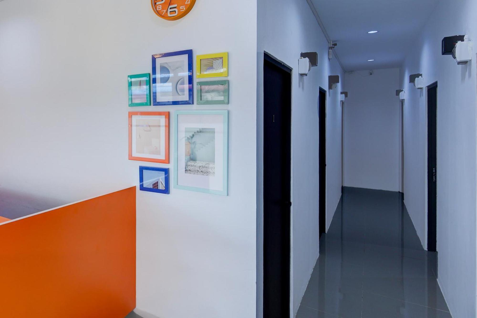 Super Oyo Capital O 93076 Batam Backpacker Guesthouse 2 Pembunuh Dış mekan fotoğraf