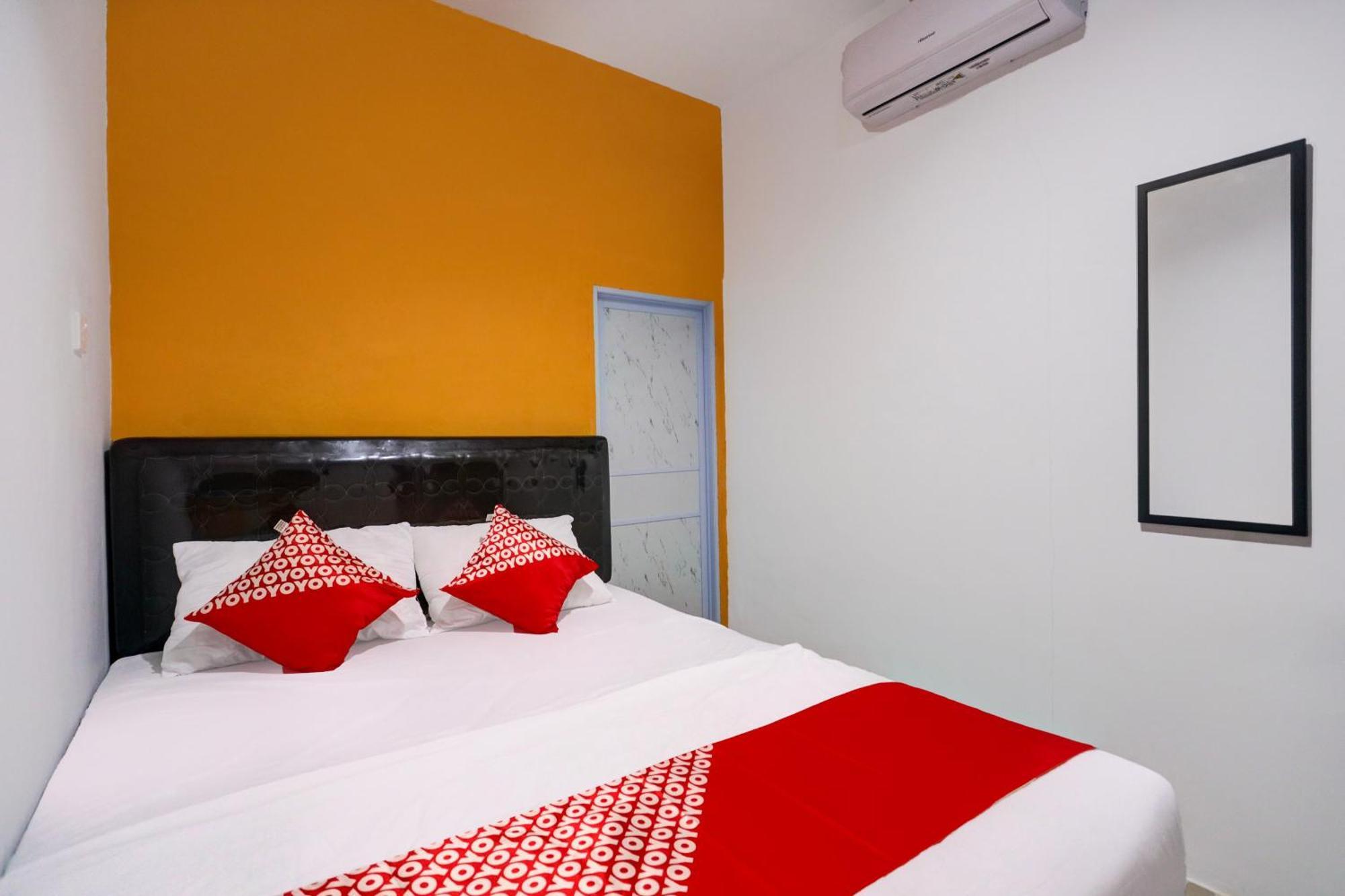 Super Oyo Capital O 93076 Batam Backpacker Guesthouse 2 Pembunuh Dış mekan fotoğraf