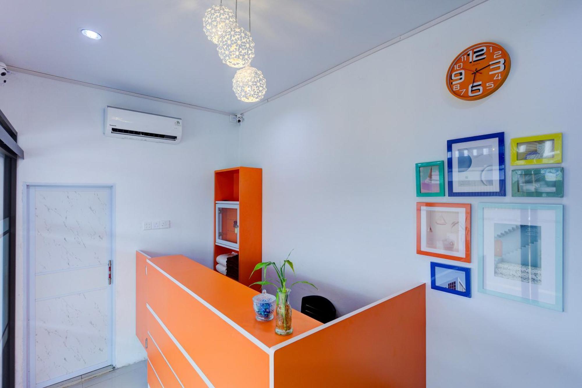 Super Oyo Capital O 93076 Batam Backpacker Guesthouse 2 Pembunuh Dış mekan fotoğraf